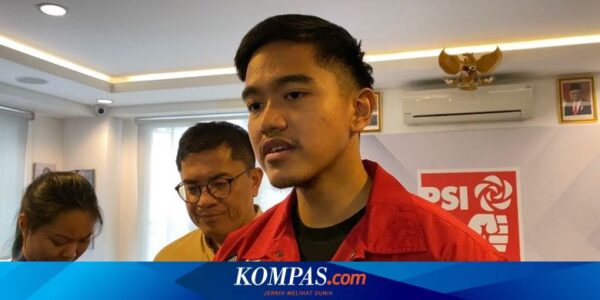 Siap Diduetkan dengan Anies, Kaesang Tak Khawatir Kehilangan Dukungan Projo