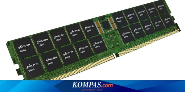 Siap-siap, Harga RAM DDR5 Bakal Naik karena AI