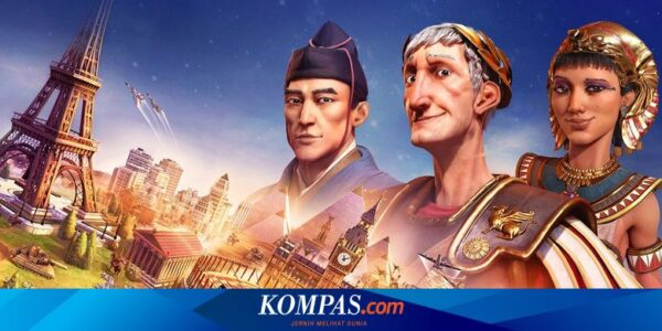 Siap-siap, Tampilan Perdana Game Legendaris “Civilization VII” Dipamerkan di Gamescom 2024