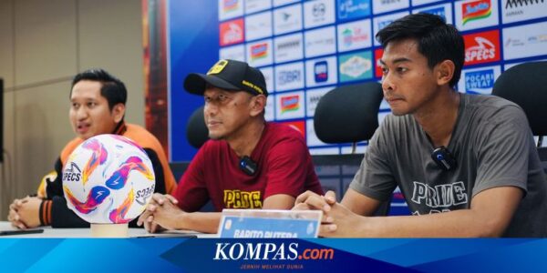 Siap Tantang Persija, Barito Optimistis Raih Poin Penuh