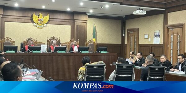 Sidang Gazalba Saleh, Saksi Ungkap “Hakim Sudah Klik” Saat Diminta Rp 650 Juta