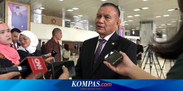 Singgung Bantuan FBI, DPR Sebut Ada Harapan Data PDN Bisa Pulih