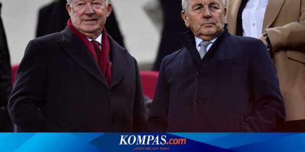 Sir Alex Ferguson Nyaris Latih Tim Sepak Bola Britania Raya di Olimpiade