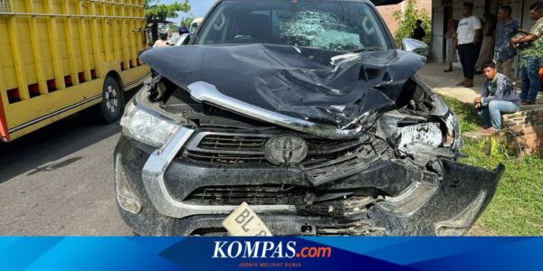 Sisi Negatif Crumple Zone, Pemilik Mobil Keluar Banyak Uang kalau Tabrakan