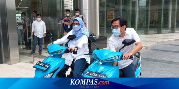 Skema Cicilan Motor Listrik Smoot Tempur, mulai Rp 162.000 per bulan