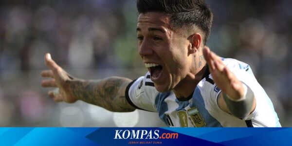 Skuad Les Bleus Korban Rasialisme Pemain Argentina, FFF Lapor ke FIFA