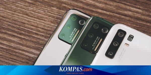 Smartphone Baru di Indonesia Tembus 9 Juta Unit, Riset Canalys Kuartal II-2024