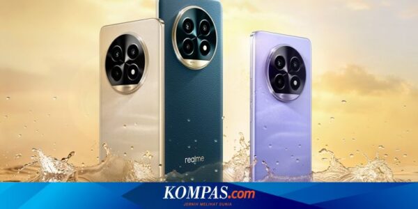 Smartphone Realme 13 Pro dan 13 Pro Plus Resmi, Pakai Snapdragon 7s Gen 2 serta Bawa Fitur AI