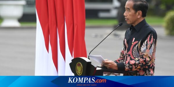 Soal Berkantor di IKN, Jokowi: Begitu Ada Lampu Hijau, Siap