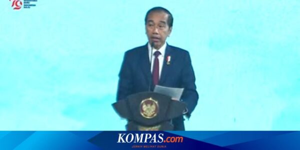 Soal Berkantor di IKN, Jokowi: Suplai Air Sudah Masuk