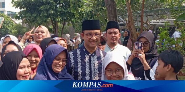 Soal Duet Anies-Kaesang, Relawan Anies Serahkan ke Partai Pengusung