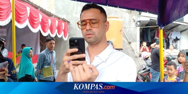 Soal Isu Raffi Ahmad Maju Pilkada 2024, Airlangga: Bisa OTW ke Jateng dan Jakarta, Kan Dia MC