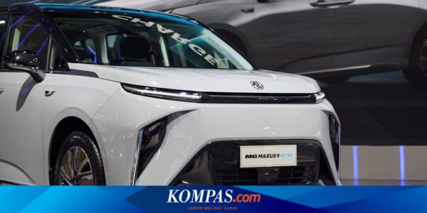 Soal Kelanjutan Maxus 9, Ini Kata MG Indonesia