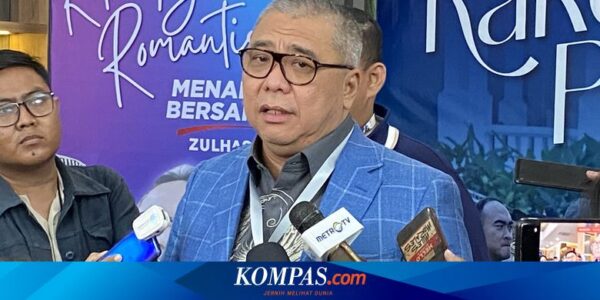 Soal Peluang Nasdem Dukung Anies di Jakarta, Ahmad Ali: Hanya Allah dan Surya Paloh yang Tahu