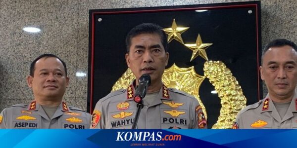 Soal Peluang Penyidik Kasus Vina Akan Dievaluasi, Ini Kata Kabareskrim