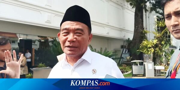 Soal Polwan Bakar Suami, Menko PMK: Judi “Online” Sudah Sangat Parah