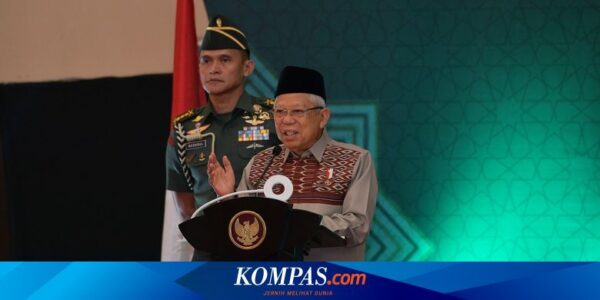 Solusi Wapres Atasi Kuliah Mahal: Ditanggung Pemerintah, Mahasiswa dan Kampus