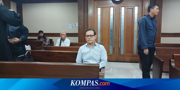 Sosok yang Ancam “Buldozer” Kominfo Divonis 5 Tahun Penjara