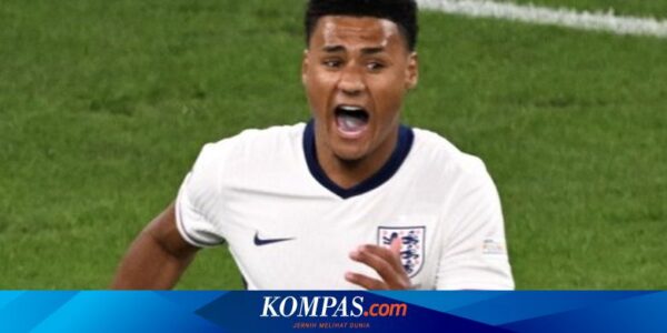 Spanyol Vs Inggris, Ollie Watkins dan Aura Real Madrid di Three Lions