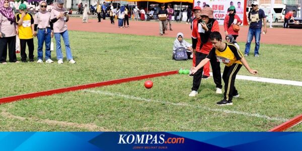 Special Olympics Indonesia, SOIna Pertama Digelar di Pakansari Bogor