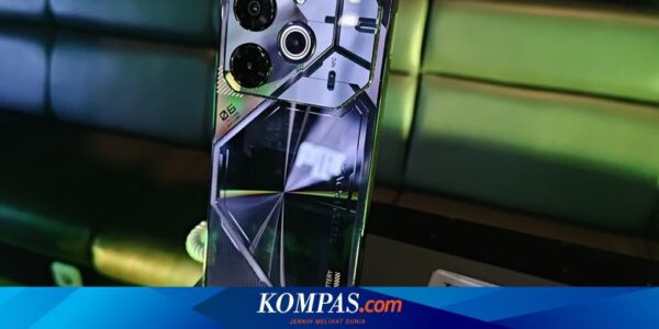 Spesifikasi dan Harga HP Gaming Tecno Pova 6 Pro di Indonesia