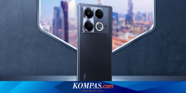 Spesifikasi dan Harga Infinix Note 40S di Indonesia