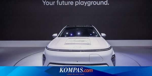 SPK Hyundai Kona EV Diklaim Tembus 500 Unit