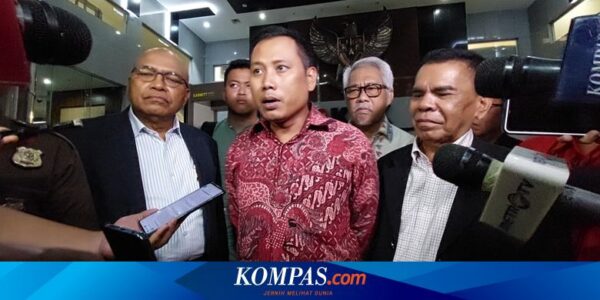 Staf Hasto Mengaku Pernah Bertemu atau Lihat Harun Masiku