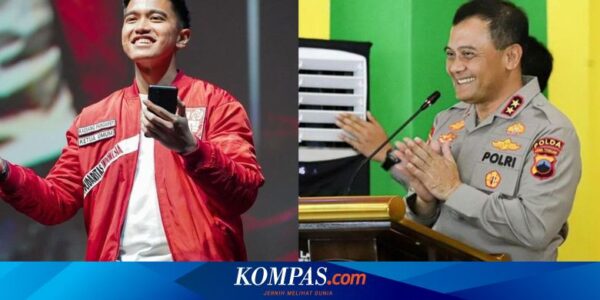 Sudaryono Sebut Gerindra Akan Usung Antara Ahmad Luthfi atau Kaesang pada Pilkada Jateng