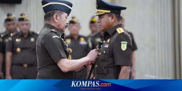 Survei Litbang “Kompas”: 36,9 Persen Responden Setuju Kejaksaan Perlu Hapus Praktik Nepotisme