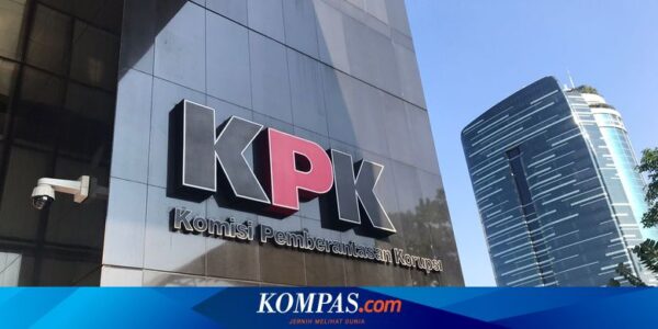 Survei Litbang “Kompas”: 61,3 Responden Tak Puas terhadap Kinerja KPK