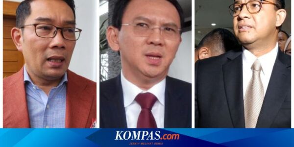 Survei Litbang “Kompas” Dinilai Afirmasi Pilkada Jakarta Bakal Sengit, Kemenangan Tergantung pada…