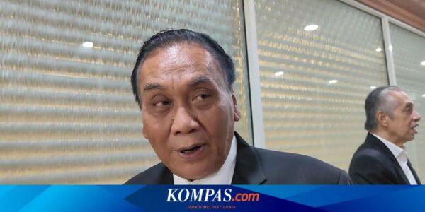 Survei Litbang “Kompas”: Elektabilitas Bambang Pacul di Bawah Kaesang Jelang Pilkada Jateng