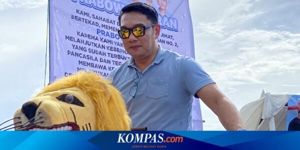 Survei Litbang “Kompas”: Potensi Keterpilihan Ridwan Kamil di Jabar Tinggi, Capai 48 Persen