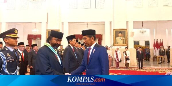 Surya Paloh Sebut Anies Baswedan Sulit Maju di Pilkada Jakarta