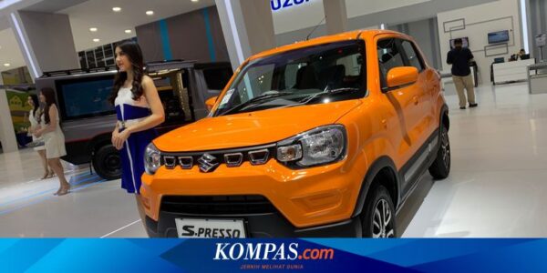 Suzuki S-Presso Diskon Rp 10 Juta, Cicilan mulai Rp 2 Jutaan