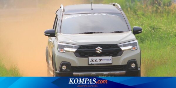 Suzuki Terima 1.705 SPK di GIIAS 2024, XL7 Mendominasi