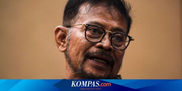 SYL Berkali-kali “Palak” Pegawai Kementan: Minta Dibelikan Ponsel, Parfum hingga Pin Emas