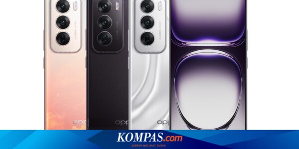 Tabel Spesifikasi Oppo Reno 12 5G serta Harganya di Indonesia