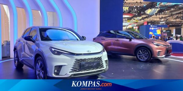 Tak Hanya Incar Kalangan Bos, Lexus Mulai Gaet Gen Z