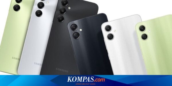 Tanda-tanda Ponsel “Murah” Samsung Galaxy A06 Segera Masuk Indonesia