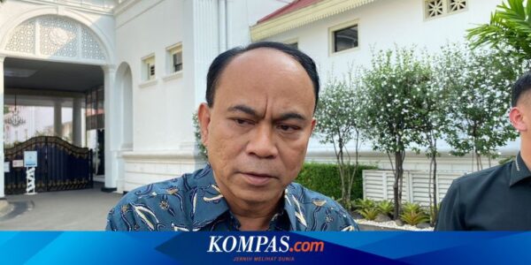 Tanggapi Mahfud soal Sosok T, Menkominfo: Sebutkan Saja Nama-namanya