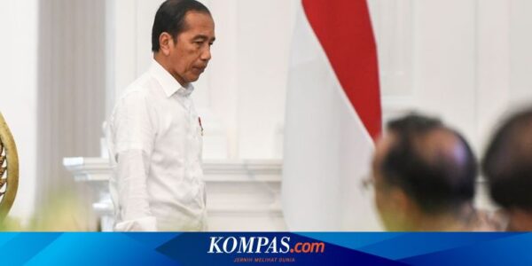 Tanggapi Revisi UU Wantimpres Jadi DPA, Jokowi: Itu Inisiatif DPR