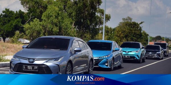 Tanpa Insentif, Mobil Hybrid Dipercaya Bisa Terus Ngegas