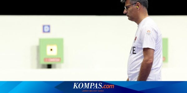 Tanpa Kacamata Khusus dan Pelindung Telinga, Atlet Menembak Turkiye Raih Perak Olimpiade