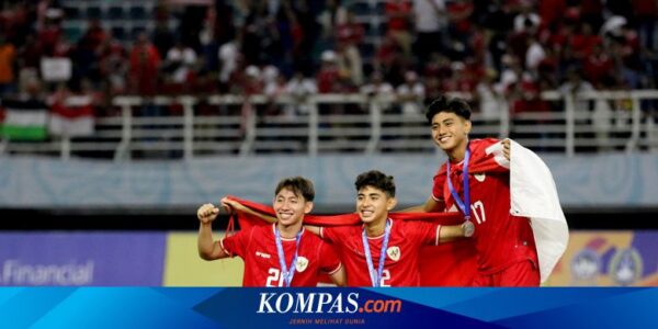 Target Timnas Indonesia Usai Juara Piala AFF U19 2024