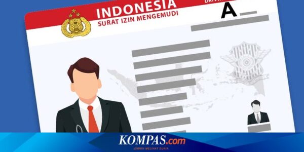 Tarif Resmi Perpanjangan SIM A per Agustus 2024