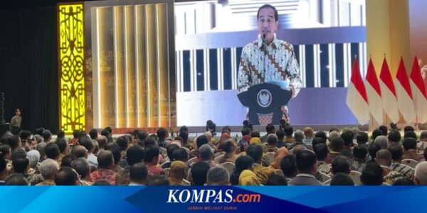 Tekankan Arahan Presiden, Menpan-RB: Digitalisasi Birokrasi Jadi Aspek Penting Tata Kelola dan Akuntabilitas Pemerintahan