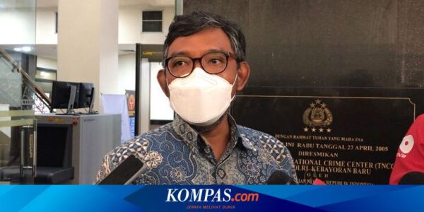 Tersingkir gara-gara TWK, Giri Suprapdiono Daftar Calon Pimpinan KPK