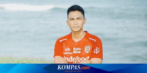 Terus Perkuat Amunisi Tim, Bali United Rilis Pemain Baru Beruntun